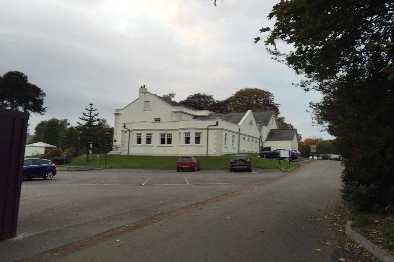 Premier Inn Merthyr Tydfil Buitenkant foto