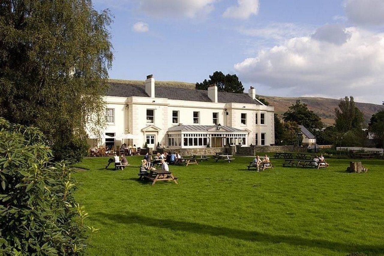 Premier Inn Merthyr Tydfil Buitenkant foto