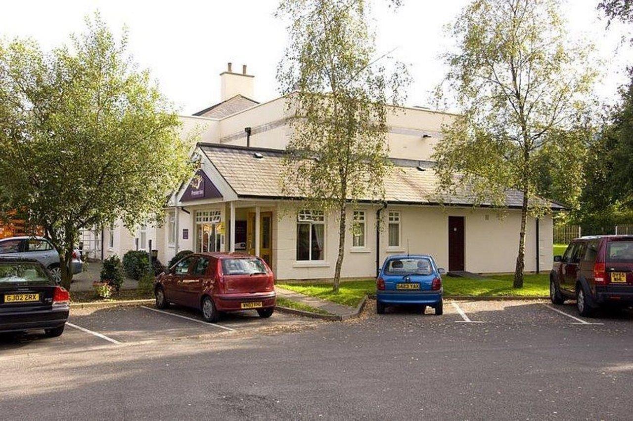 Premier Inn Merthyr Tydfil Buitenkant foto